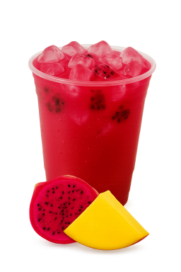 Mango Dragon Fruit Refresher Starter Bundle